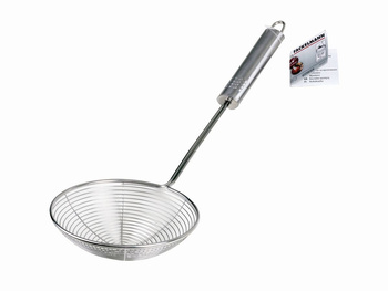 Łyżka cedzakowa inox