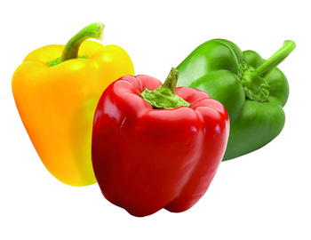 Bio-papryka słodka mix 2szt