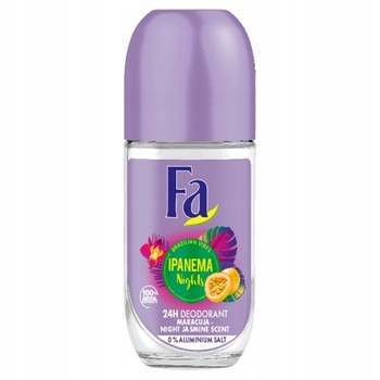 Fa Ipanema Nights 24h Dezodorant w kulce o zapachu jaśminu 50ml