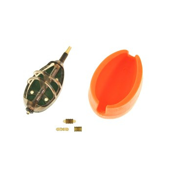 Zestaw koszyków Jaxon Method Feeder 20g