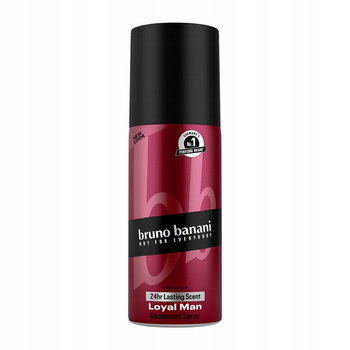 Bruno Banani Loyal Man Deo Body Spray 150ml