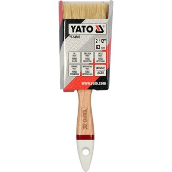 YATO Pędzel angielski M 2,5