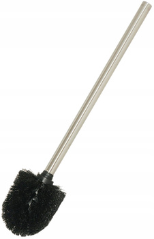 Szczotka WC zamienna czarna WCZC
