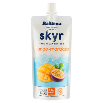 Bakoma Skyr mango-marakuja 120g