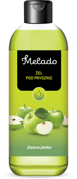 MELADO 500ml Zielone Jabłko Żel pod prysznic