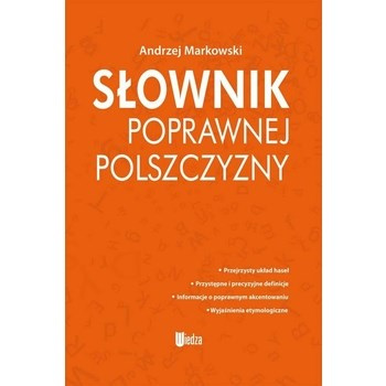 Słownik poprawnej polszczyzny (6000 haseł)