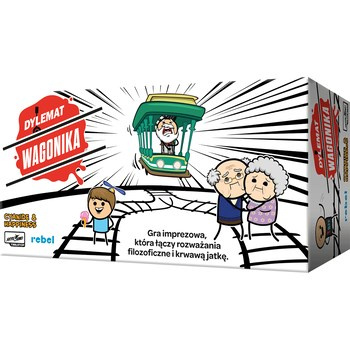 Gra Dylemat Wagonika