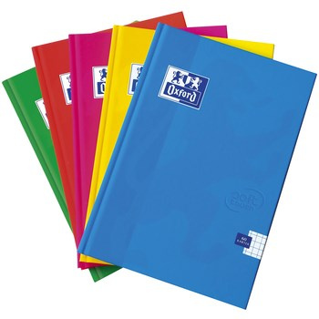 Brulion A4 96 kartek w kratkę Oxford Touch