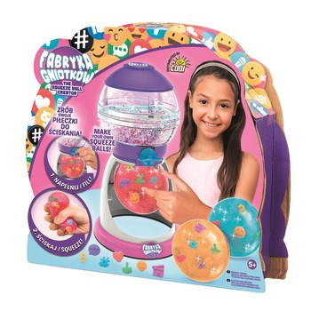 Cobi Zestaw Fabryka Gniotków