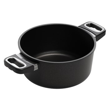 Garnek do indukcji 3l 24 cm ATM