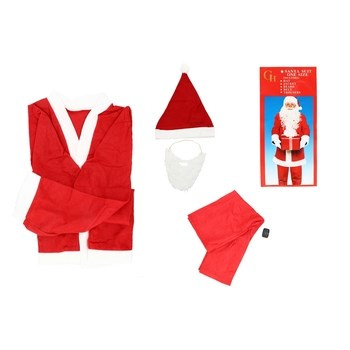 EM&EM Strój Mikołaja