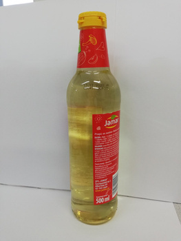 Jamar Ocet jabłkowy 6 % kwasowości 500 ml