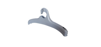 Komplet 3 wieszaków ubraniowych Cool