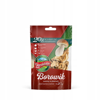 Borowik suszony 20 g Devaldano