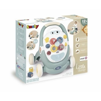 Little Smoby Chodzik 3 w 1