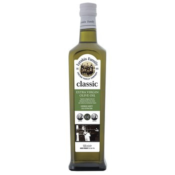Lyrakis Family Classic Oliwa z oliwek pierwszego tłoczenia 500 ml