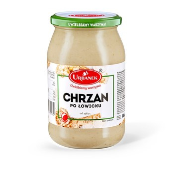 URB.CHRZAN ŁOWICKI 940G