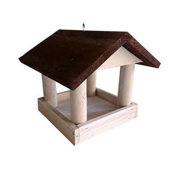 Karmnik  dla ptaków dzikich