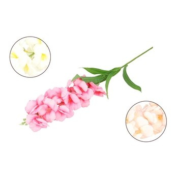 EM&EM Kwiat sztuczny 90 cm mix