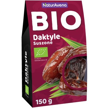 NAT.DAKTYLE SUSZONE EKO 150G