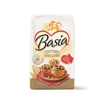 GOO.MĄKA BASIA 450 ORKISZ.900G