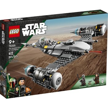 Klocki LEGO Star Wars TM 75325 Myśliwiec N-1™ Mandalorianina