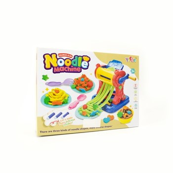 Maszynka do makaronu z zestawem plastoliny