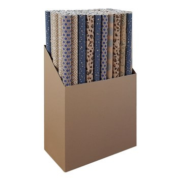 Papier ozdobny Eco 70x200cm 100% recycled