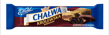 E. Wedel Chałwa Królewska kakaowa 50 g