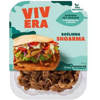 Vivera Roślinna shoarma 175g