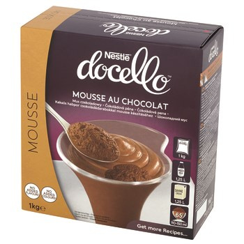 NES.DOCELLO MUS CZEKOLADOWY1KG