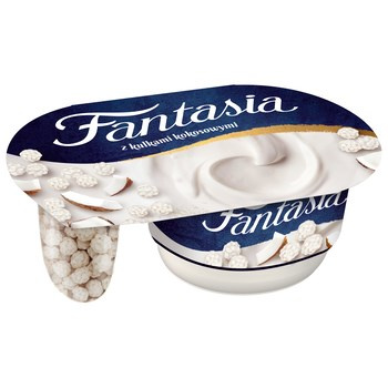 FANTASIA JOGURT KULKI KOK.98G