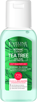 EVELINE Botanic Expert Antybakteryjny ochronny żel do rąk 50 ml