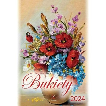 Kalendarz B4 bukiety