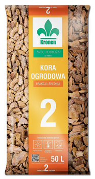 KRONEN Kora ogrodowa Frakcja 2 50L