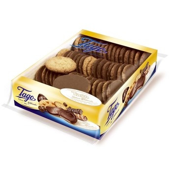 TAG0 CIASTKA OWSIANE LUX 1KG