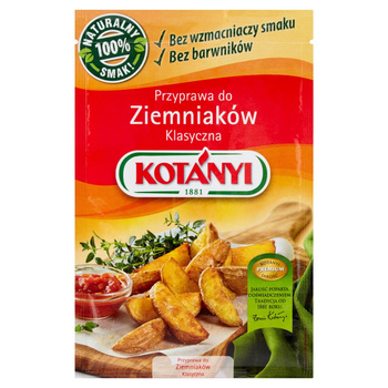 Kotányi Przyprawa do ziemniaków klasyczna 20g