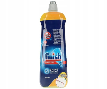 Finish Płyn nabłyszczający cytrynowy 800 ml
