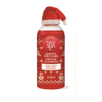 Magic SPA Olejek do kąpieli Zimowe wieczory  500ml