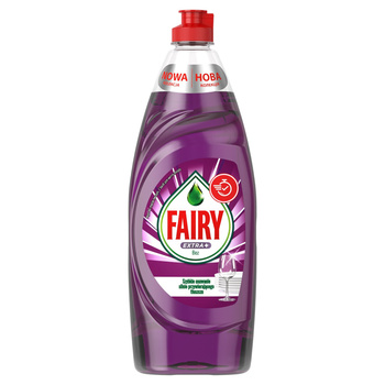 Fairy Extra + Bez Płyn do mycia naczyń, 650ml