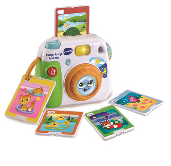 VTech Pstryk Pstryk Aparacik