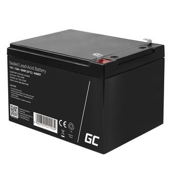Akumulator Green Cell AGM VRLA 12V 12Ah