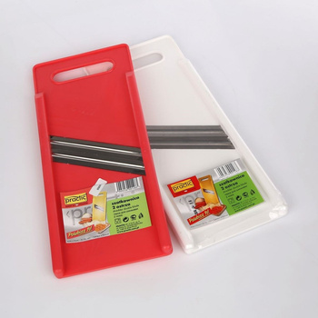 Szatkownica mała 2 - noże