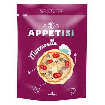 APP. MOZZARELLA GRANULAT 150G