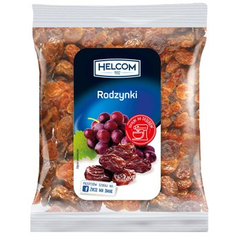 GRE.RODZYNKI HELCOM 300G