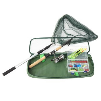 Zestaw wędkarski Big Fish 102279 MacGyver 41 w 1