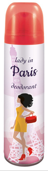 Lady in Paris dezodorant 150ml