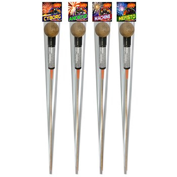 Rakieta kulista 1 sztuka