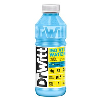 DR WITT NAPÓJ IZO.MANGO 550ML