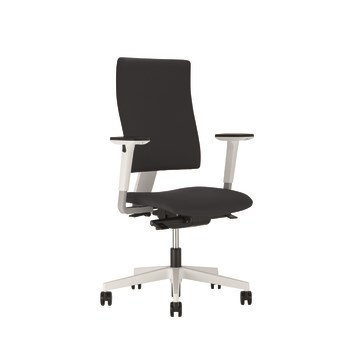 Krzesło 4Me White czarny